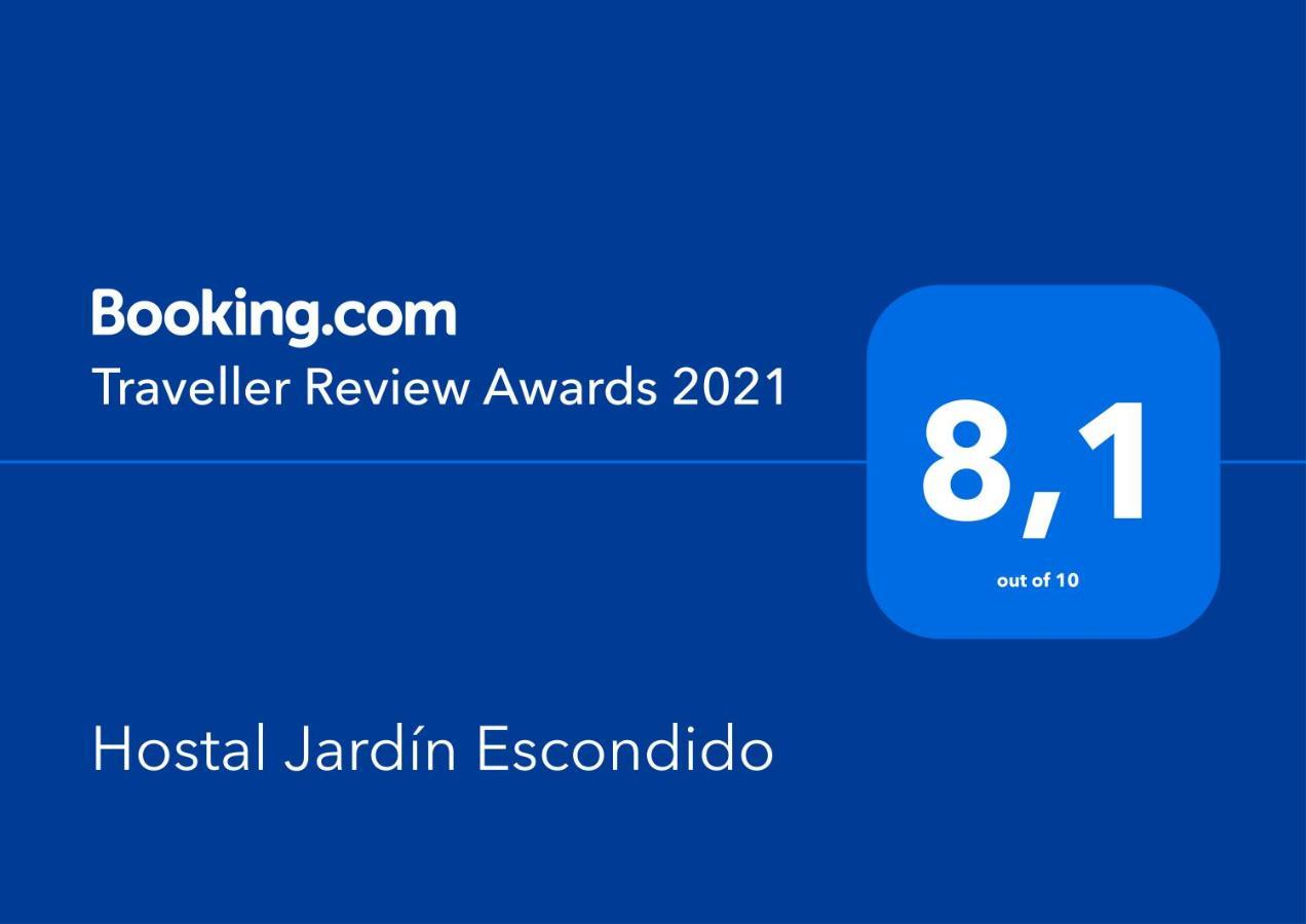 Hostal Jardin Escondido Vilcabamba Exteriör bild