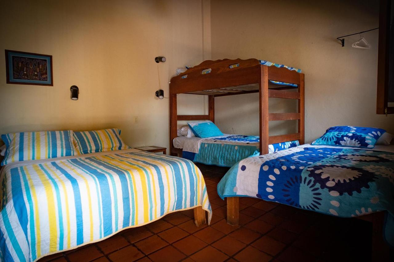 Hostal Jardin Escondido Vilcabamba Exteriör bild