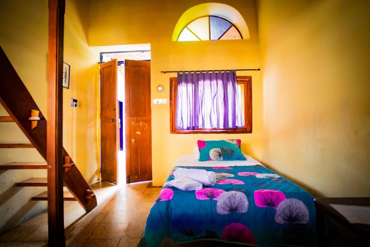 Hostal Jardin Escondido Vilcabamba Exteriör bild