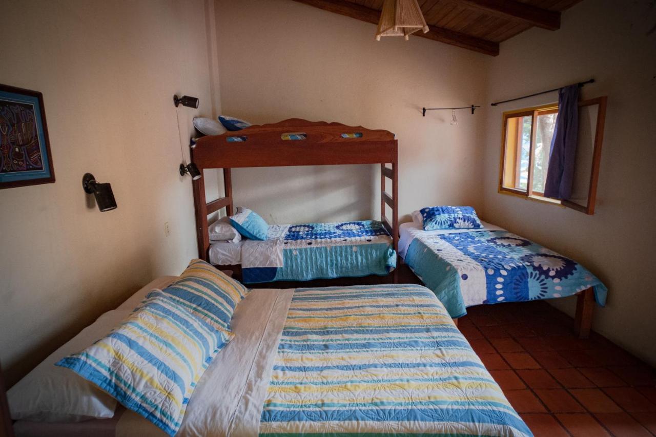 Hostal Jardin Escondido Vilcabamba Exteriör bild