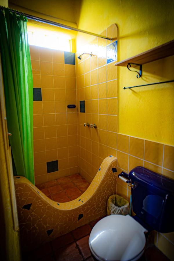 Hostal Jardin Escondido Vilcabamba Exteriör bild