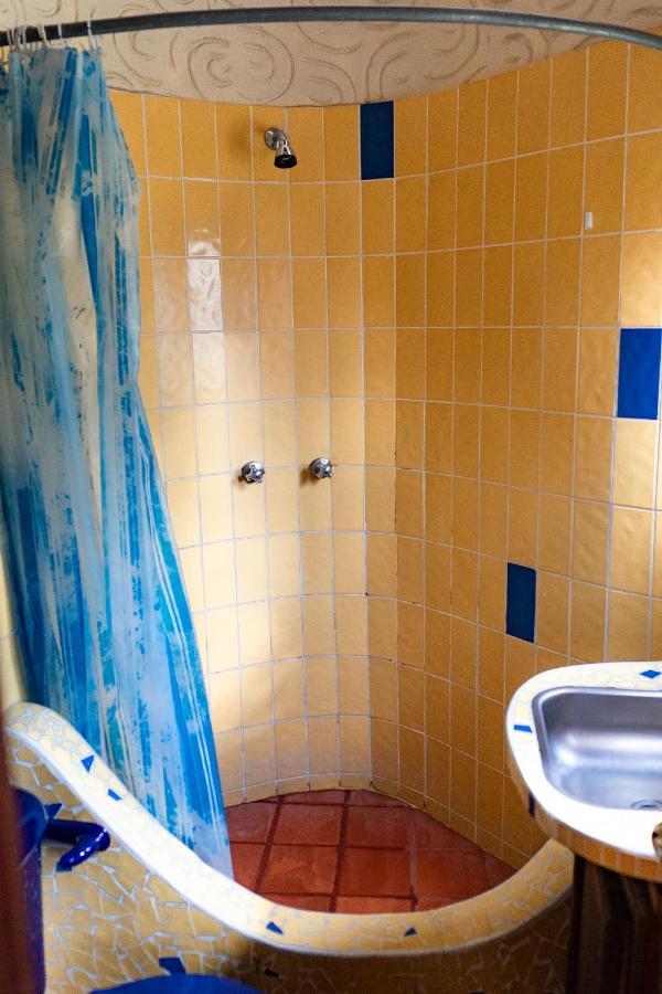 Hostal Jardin Escondido Vilcabamba Exteriör bild