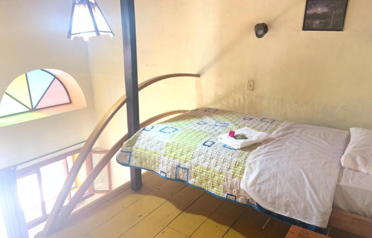 Hostal Jardin Escondido Vilcabamba Exteriör bild